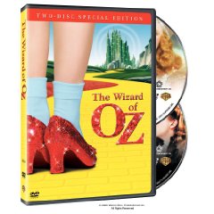 Research & Clearance on Wizard of Oz