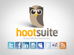 The Ultimate Answer Uses Hootsuite Social Media Management Tools