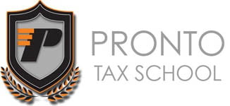 Client Pronto Tax School
