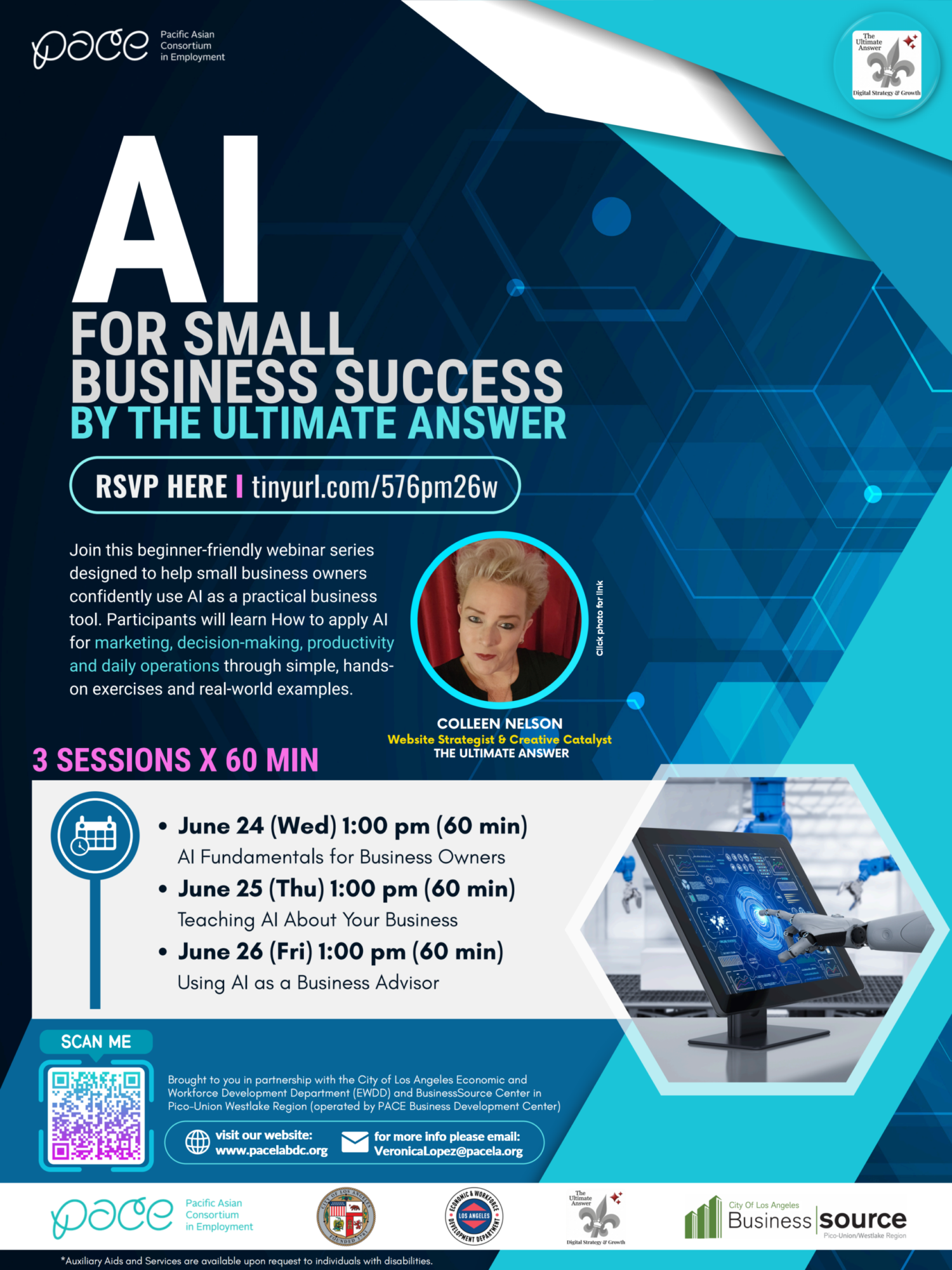 AI for Small Business