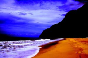 Polihale by Colleen Nelson All rights reserved.